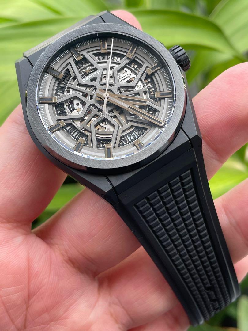 Defy classic 2025 ceramic