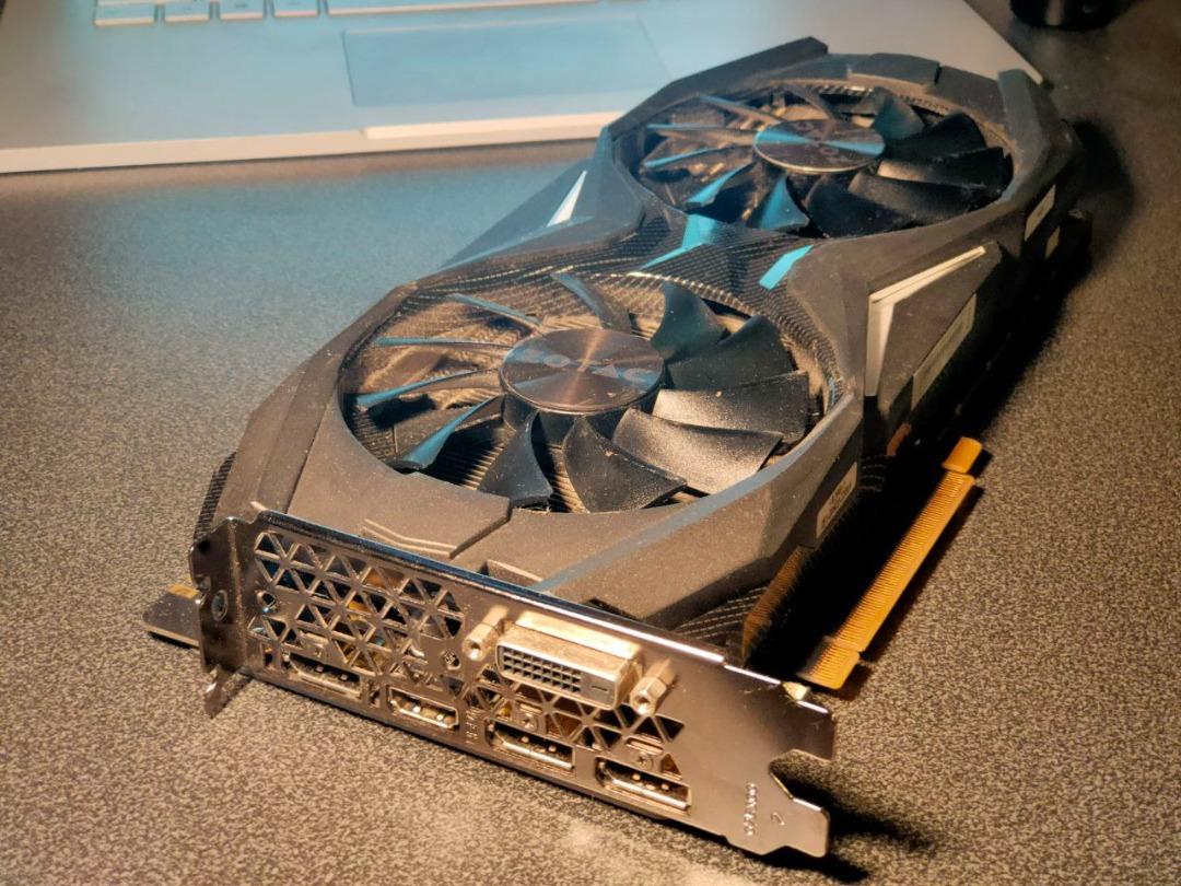 Geforce gtx shop 1080 amp extreme