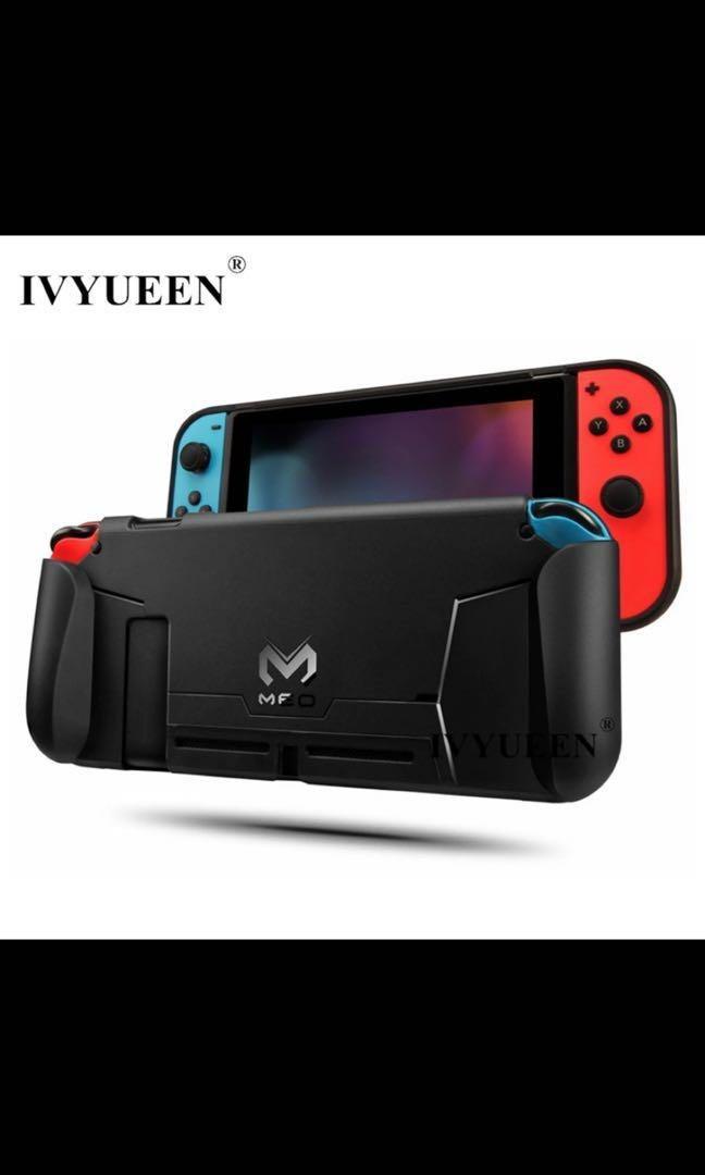 1041 Nintendo Switch Meo Portable Protective TPU Cover Case