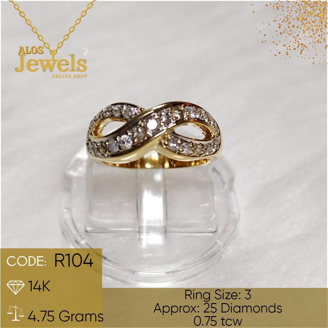 Real rings discount for kids