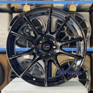 18” 🇯🇵 WedsSport SA-25R Rim 5x100