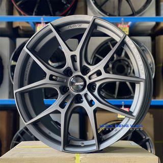 19” Rays 🇯🇵 Gram Light 57FXZ Rim 5x114.3