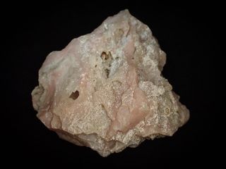 Pink Opal  粉紅蛋白石 Monte Rosa Mine, Ica Province, Ica Department, Peru  秘魯 72.1x60.5mm 89.4g64202681959553110