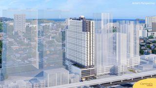 1 Bedroom Condo for Sale in Centralis Towers Taft Ave Pasay near DLSU, CSB, St.Scho