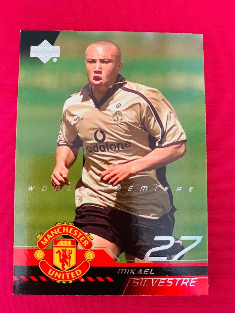 【HOT格安】2001 Upper Deck Manchester United ManUscripts/200 Auto Ruud Van Nistelrooy その他