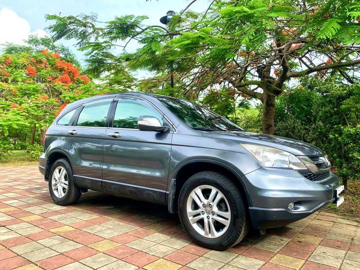 10 Honda Crv 2 4 灰色空間足夠 汽車 汽車出售在旋轉拍賣 10 Honda Crv 2 4 灰色空間足夠 汽車 汽車出售在旋轉拍賣