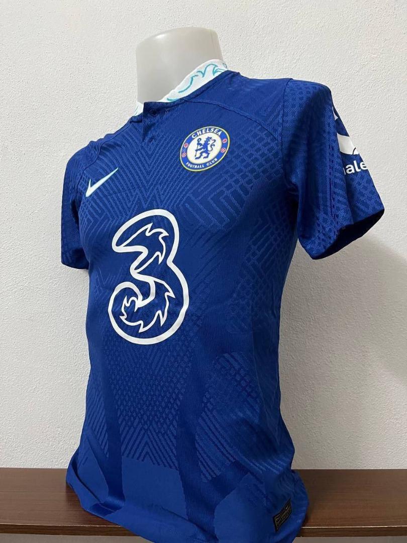 2022 23 Chelsea Home Shirt Kit Jersey Jersi Player Issue