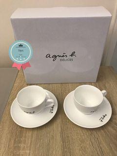 💥10% Off💥 Agnes b 茶具套裝