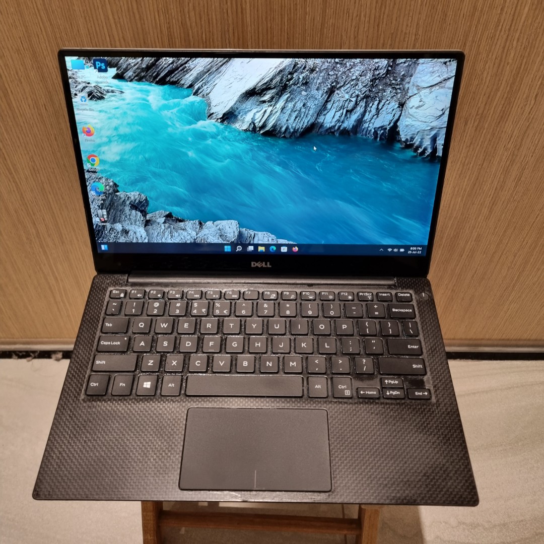 Dell i7-5500U/8GB/256GB/13.3