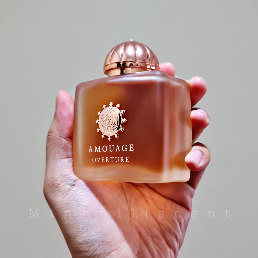 Overture perfume 2025