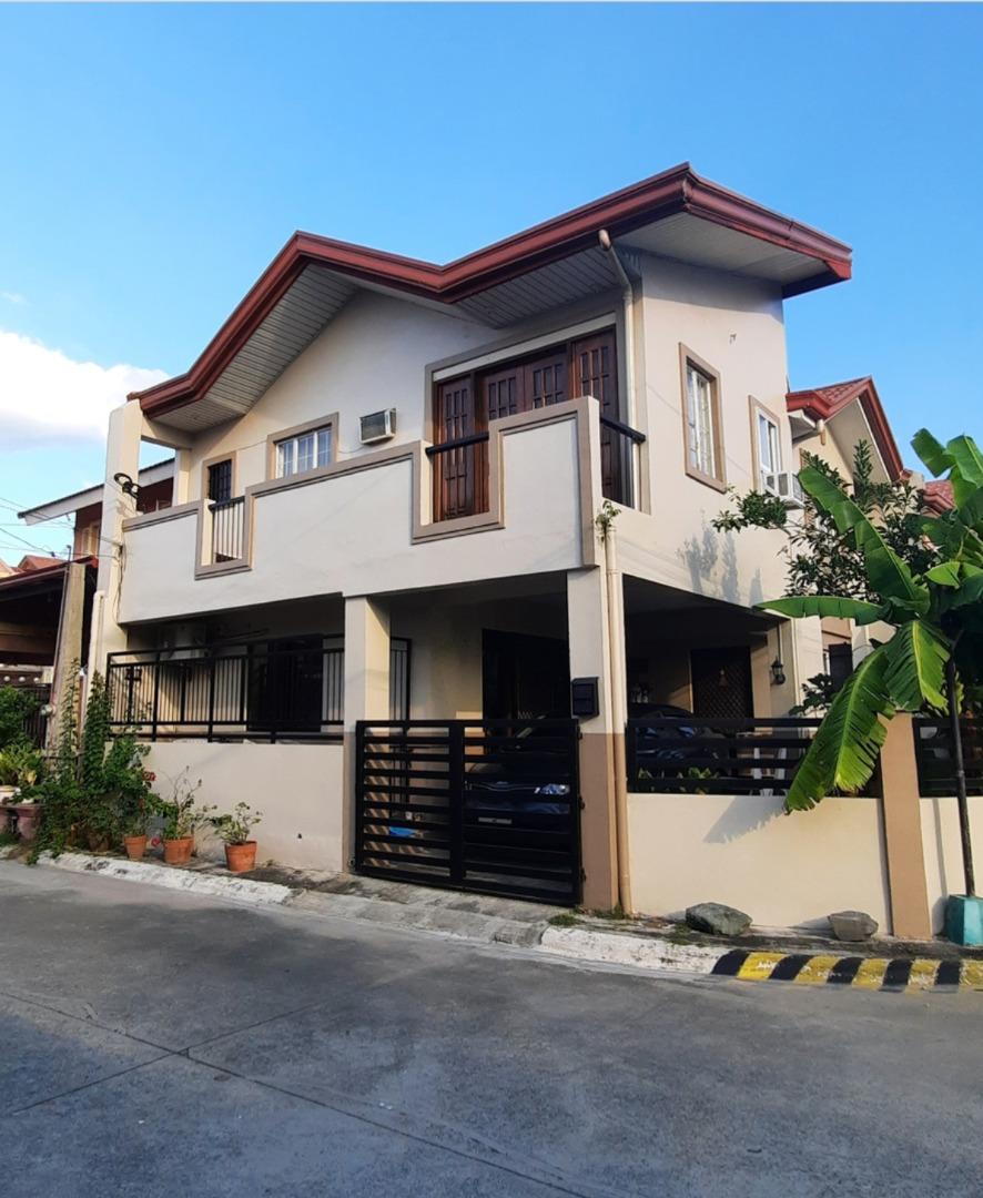 2Storey, 4 Bedroom House in Cerritos One Bacoor, Philippines FOR SALE