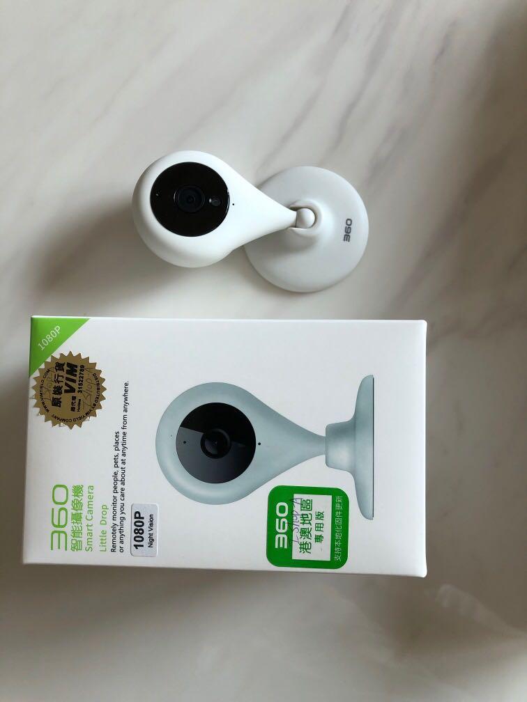 360 smart camera d606 sales