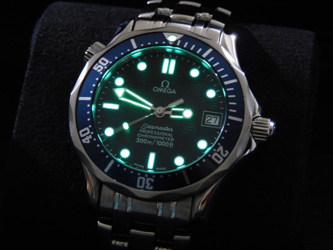 Omega seamaster professional 300m 825 sales