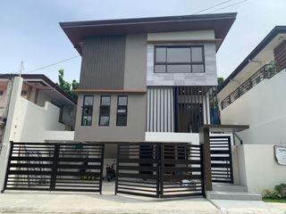 3 bedrooms house and lot for sale in Filheights QC