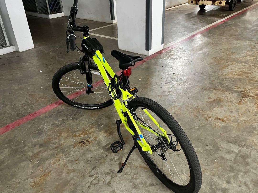 85 new mountain bike original price 370 Sports Equipment