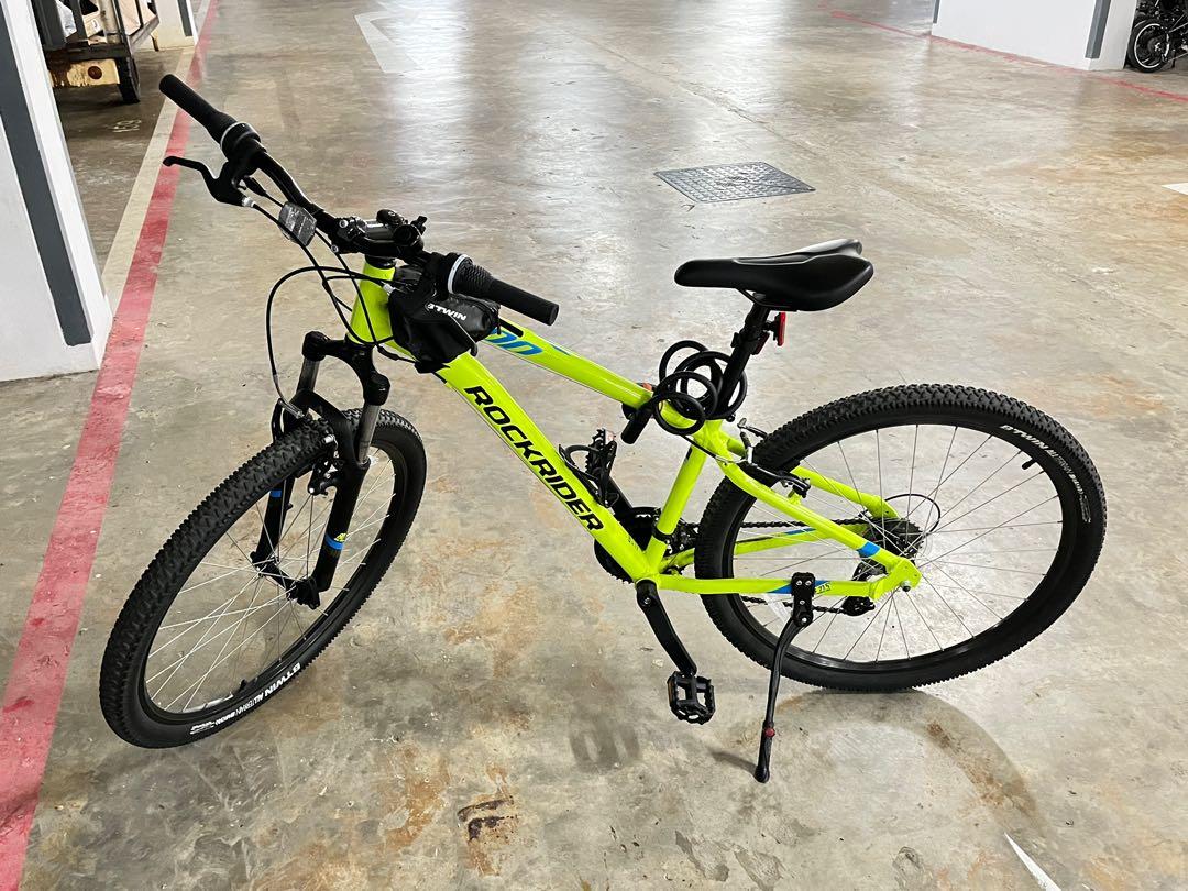 85 new mountain bike original price 370 Sports Equipment