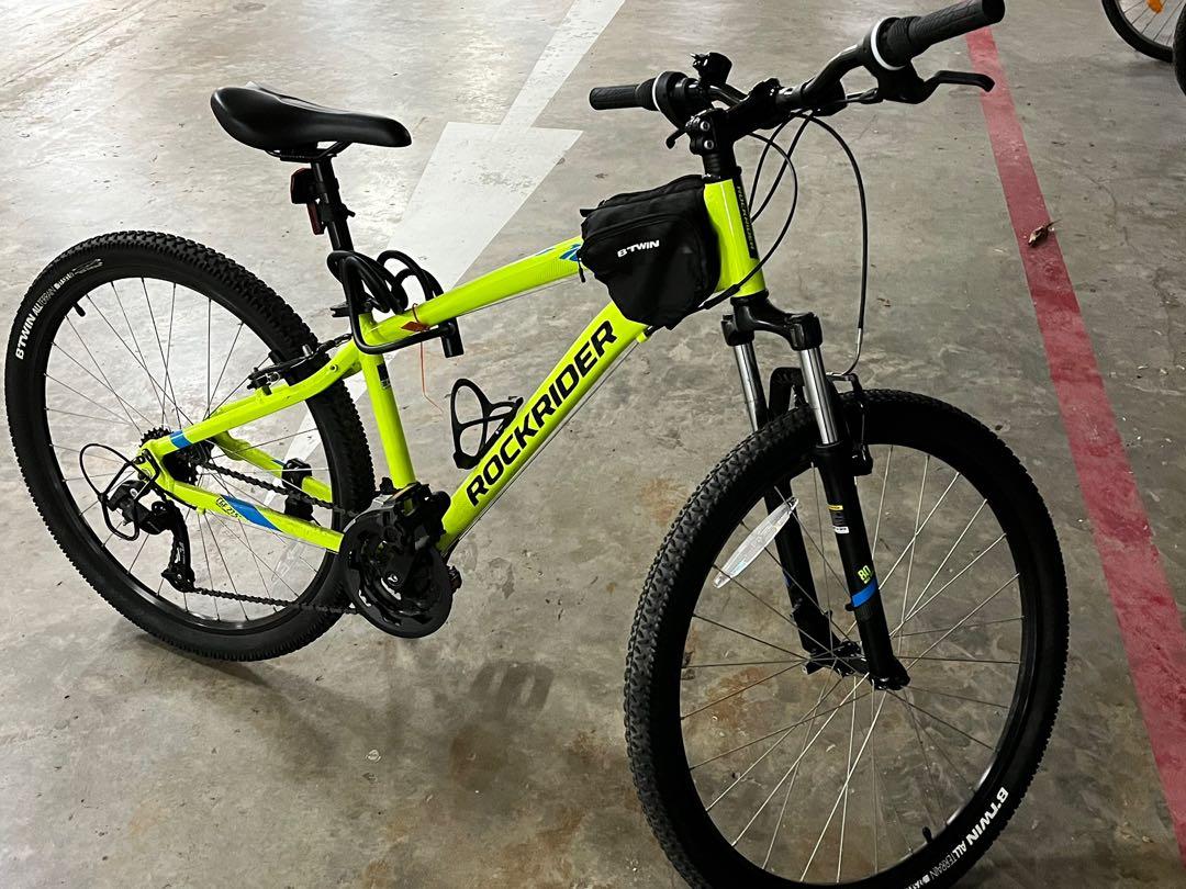 85 new mountain bike original price 370 Sports Equipment