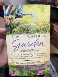 A Well Watered Garden: A Book of Poems