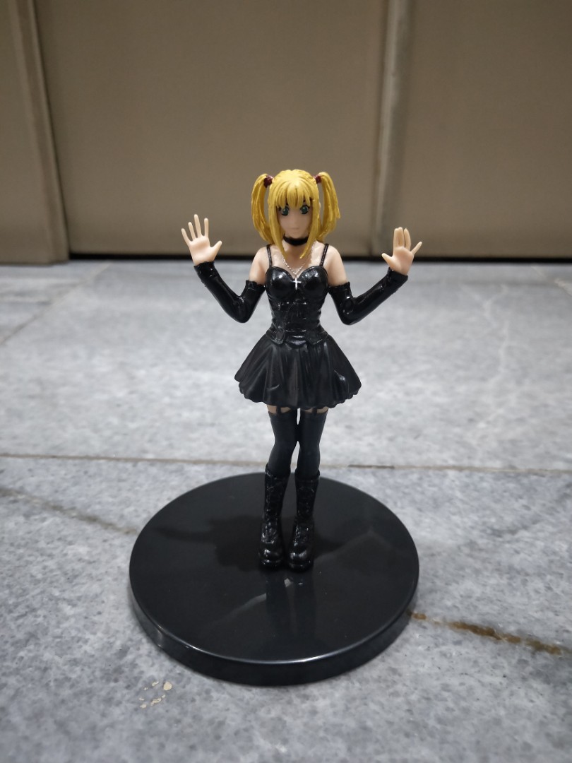 Action Figure Misa Amane (Misachan) Death Note, Toys & Collectibles,