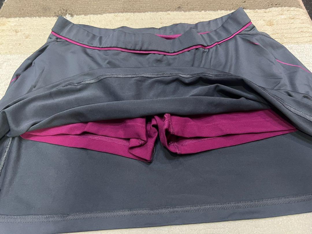 Adidas dri fit skirt (Category: Activewear) located in San Fernando. Submitted by yahzee (Listing ID 1174695975, Image 2). Description: Good as new.