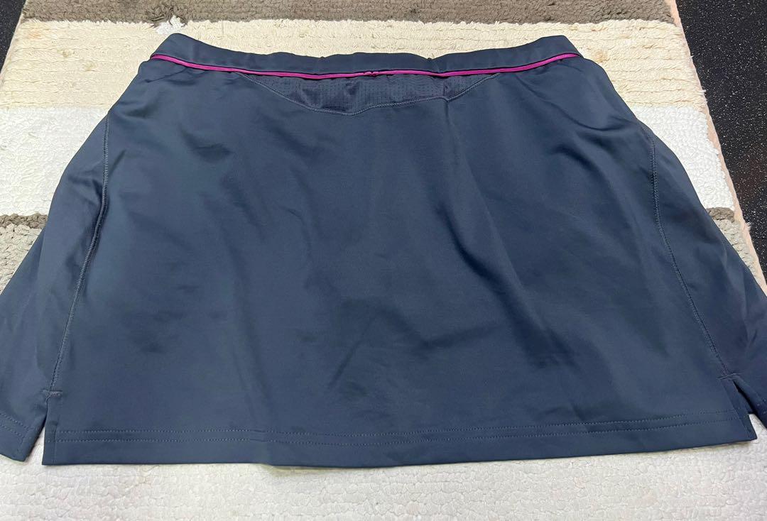 Adidas dri fit skirt (Category: Activewear) located in San Fernando. Submitted by yahzee (Listing ID 1174695975, Image 3). Description: Good as new.