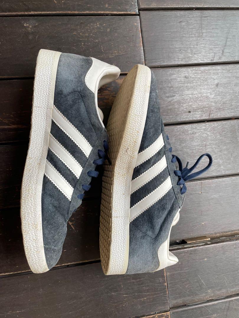 Adidas Gazelle sneakers US size 9 male