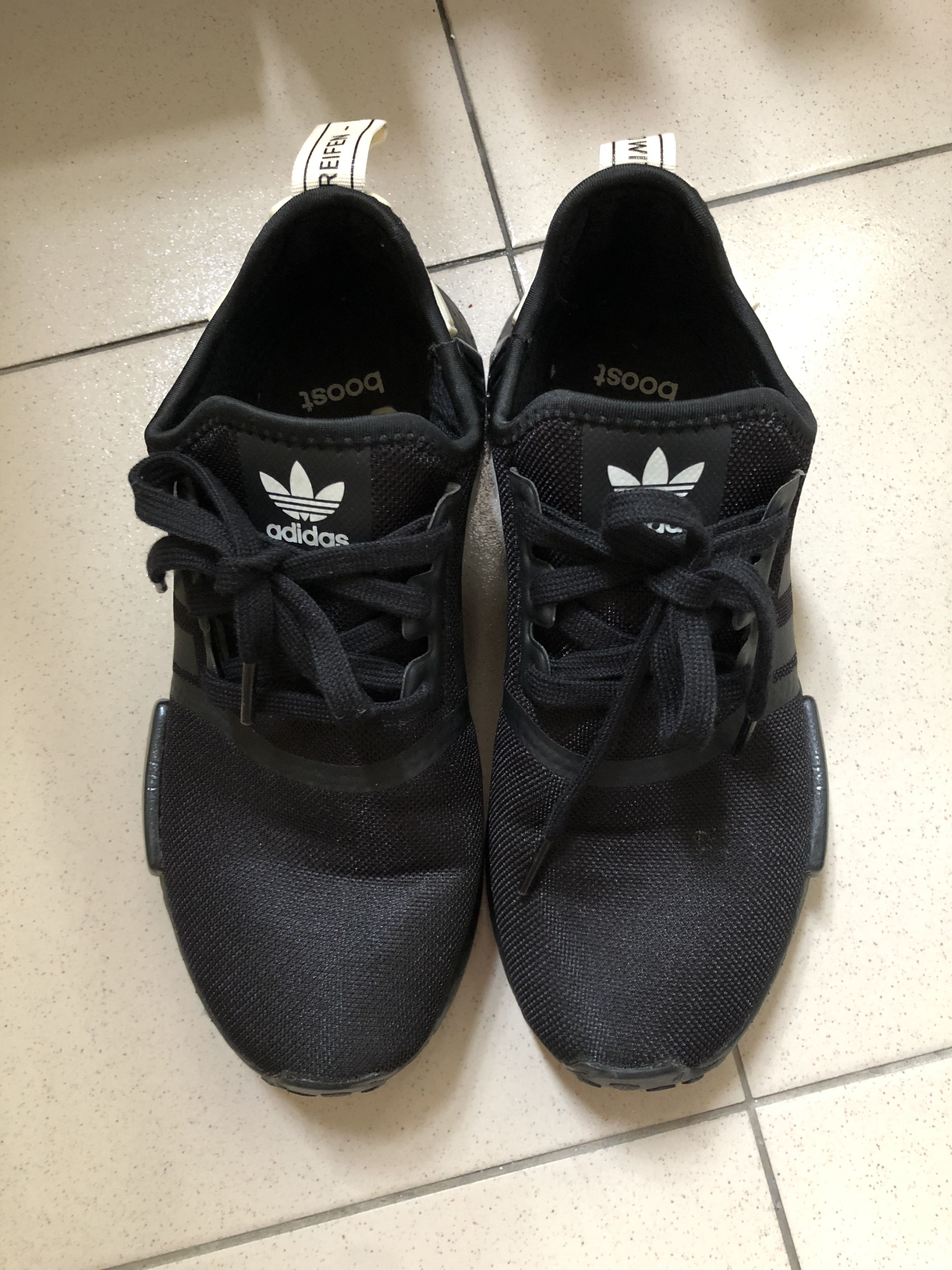 Adidas shw 675 shop 001 nmd usado