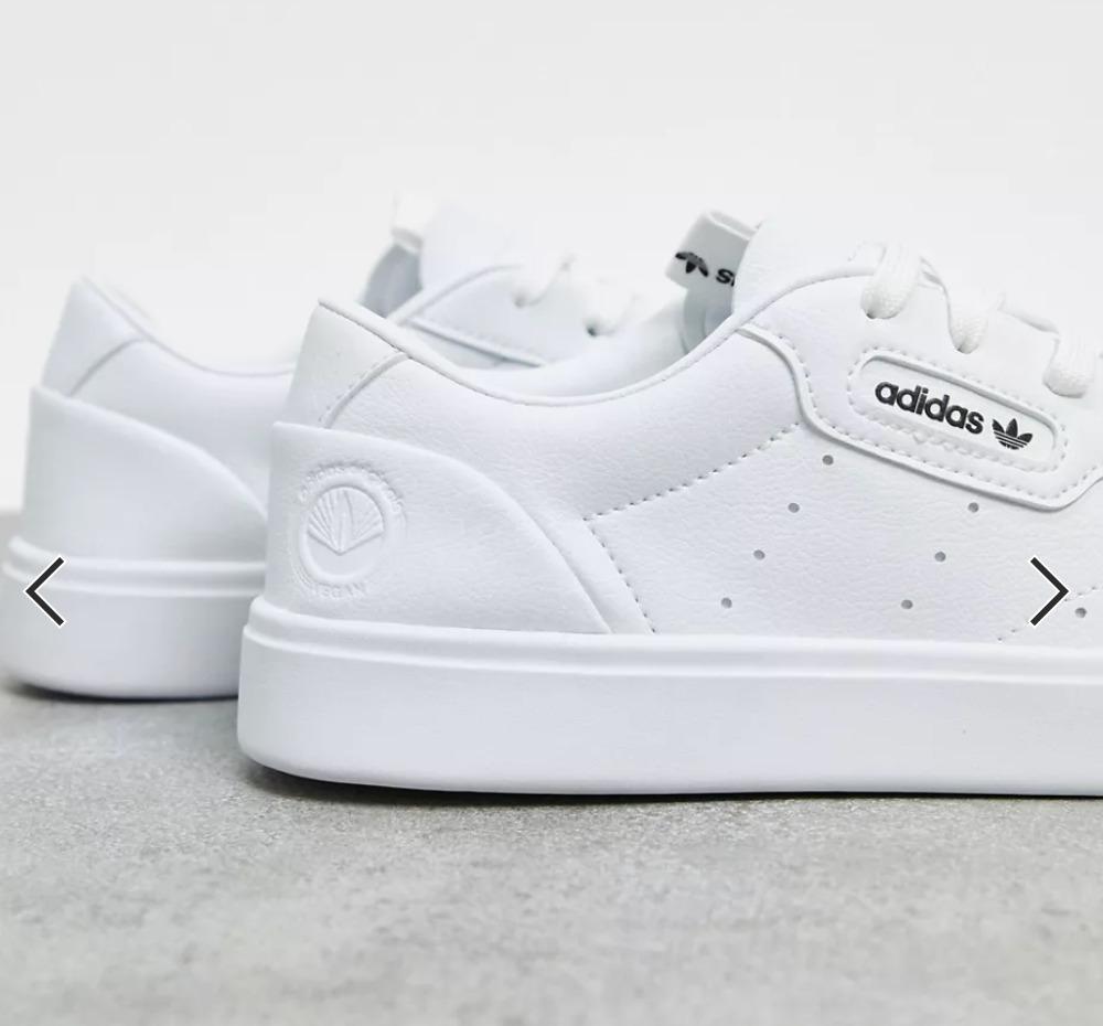 Adidas outlet sleek trainers