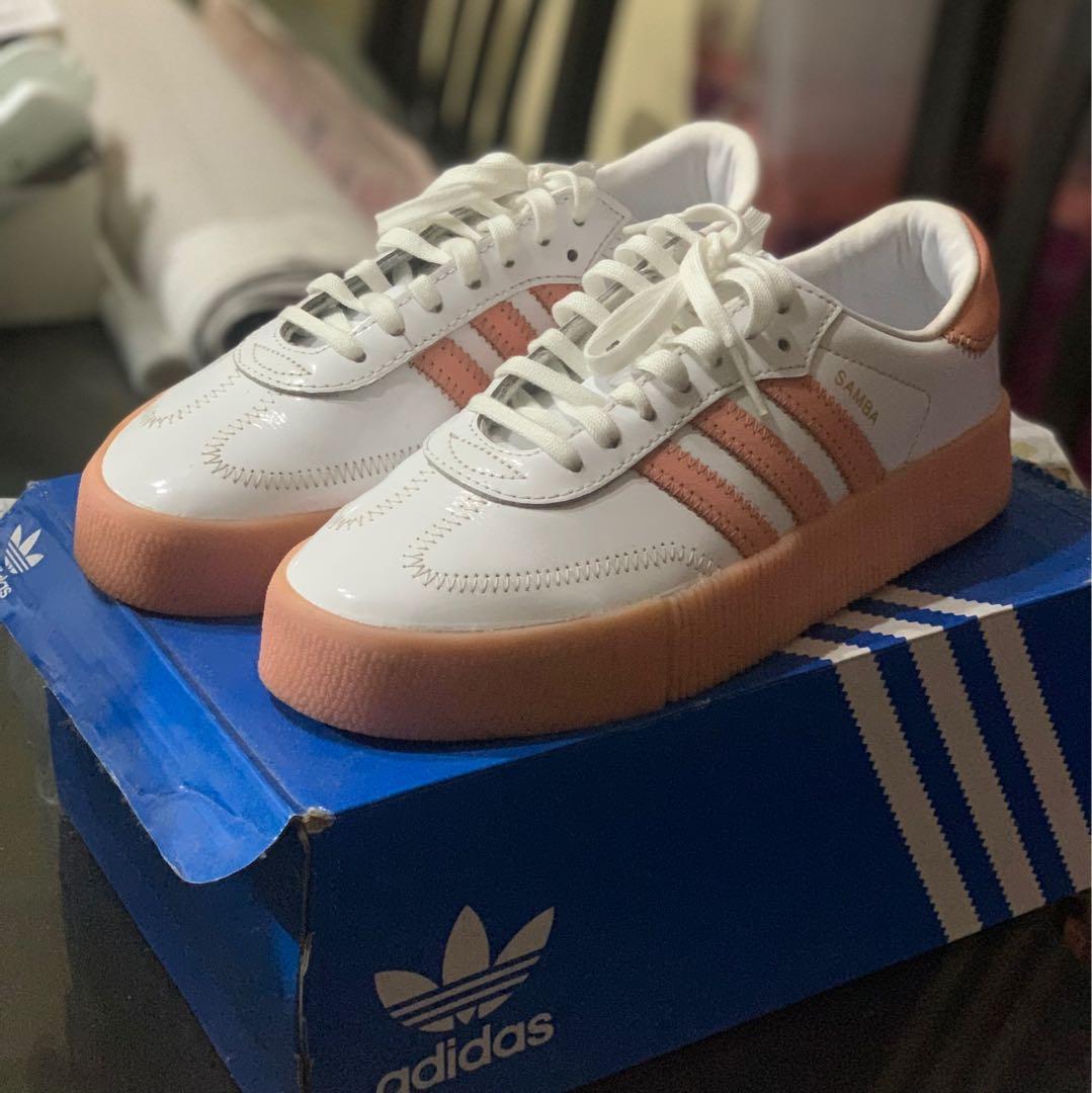 adidas sambarose