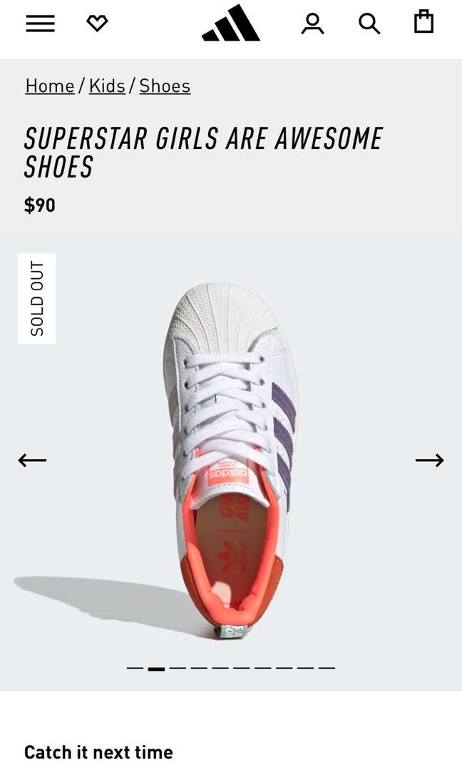 Adidas superstar Women s Fashion Footwear Sneakers on Carousell