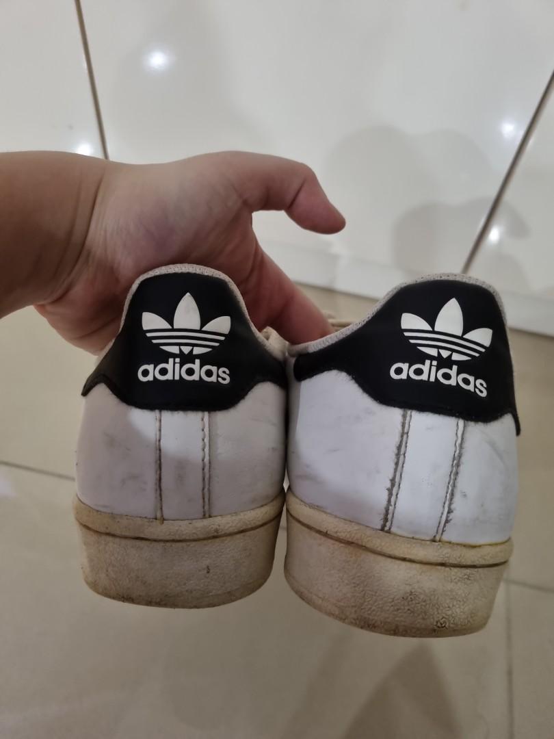 Adidas superstar vintage Men s Fashion Footwear Sneakers on