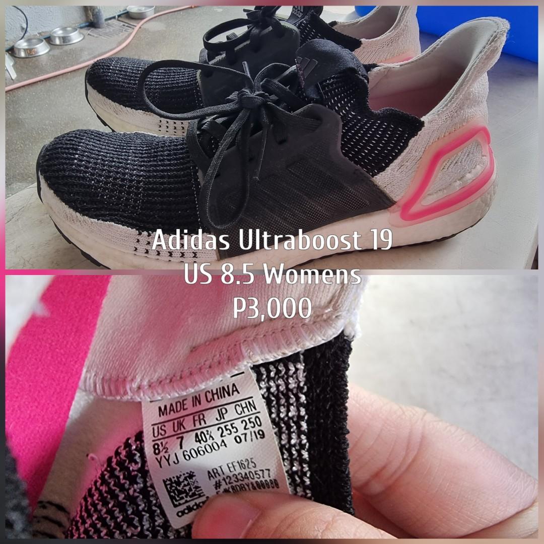 Adidas Ultraboost 19