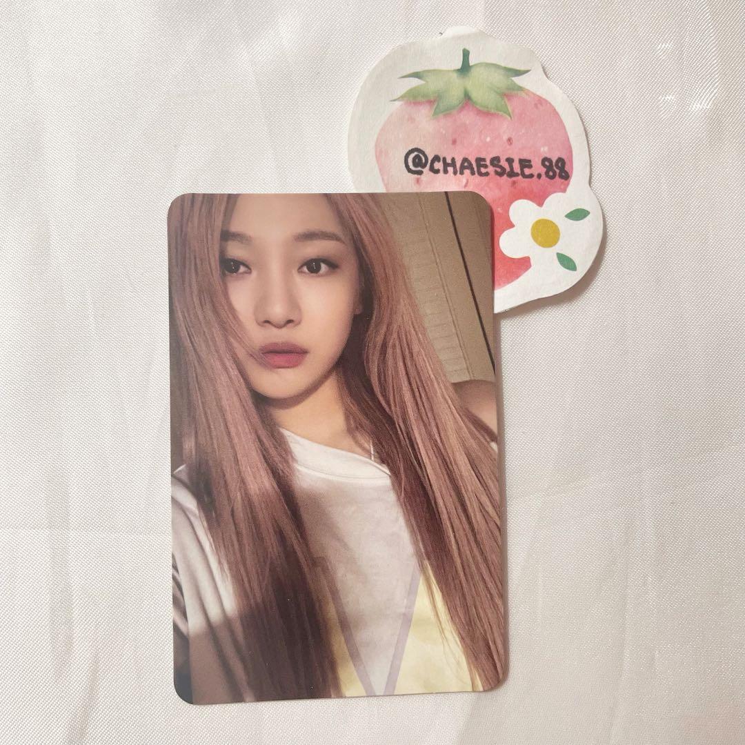 Aespa Girls NingNing Real ver.Photocard, 興趣及遊戲, 收藏品及紀念品, 韓流 - Carousell