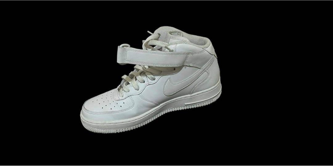 Mid cut air force ones sales