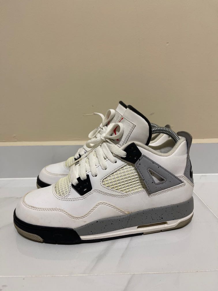 cement 4s 7y
