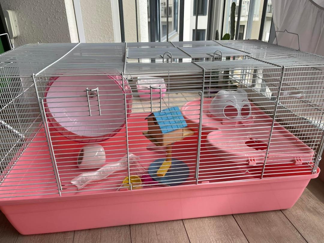 Alaska sales hamster cage