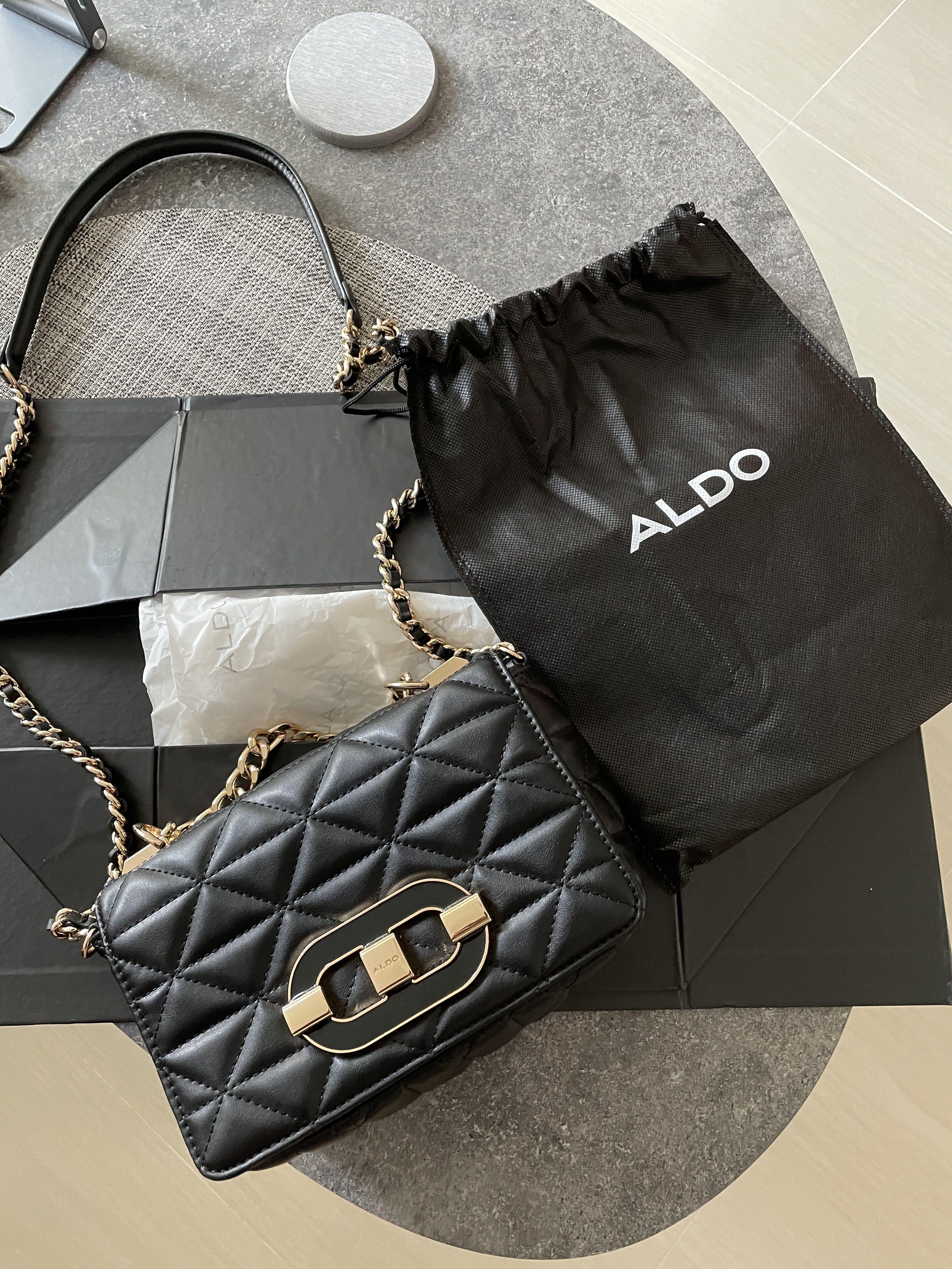 Aldo quilted crossbody bag store