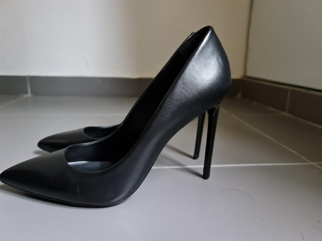 Aldo Heels Complete Size 40, Women'S Fashion, Footwear, Heels On Carousell