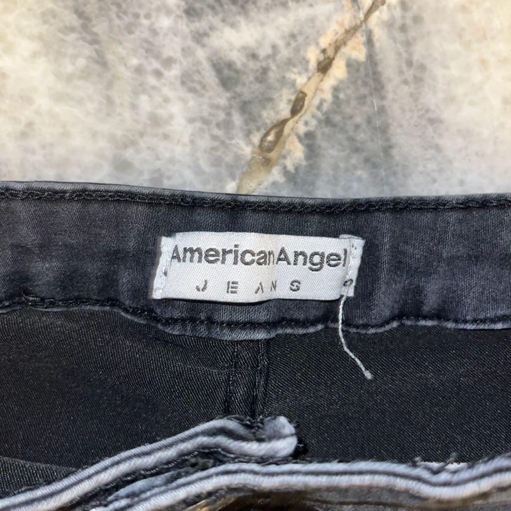 American Angel skinny jeans