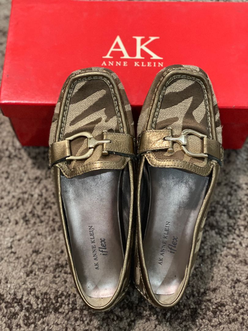 Anne klein clearance loafer