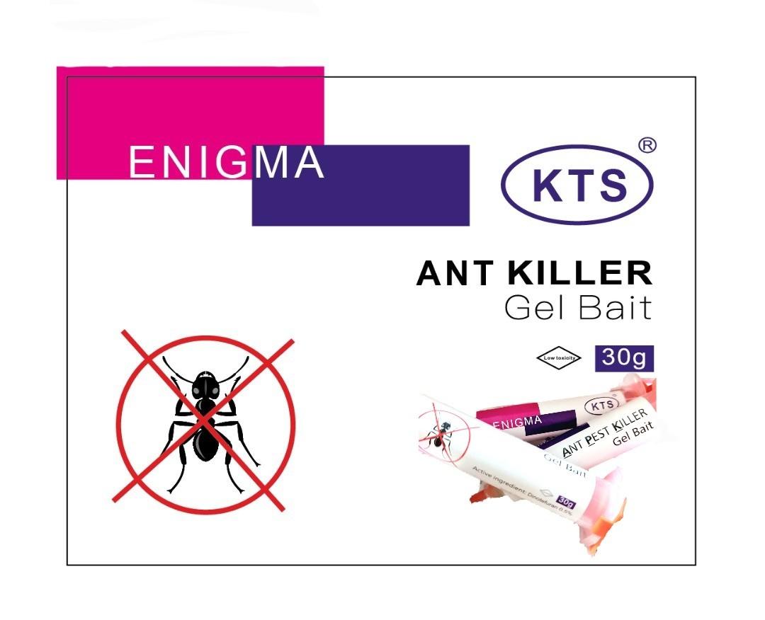 SG ANT PEST KILLER GEL BAIT 30 gram poison 蚂蚁 semut ...