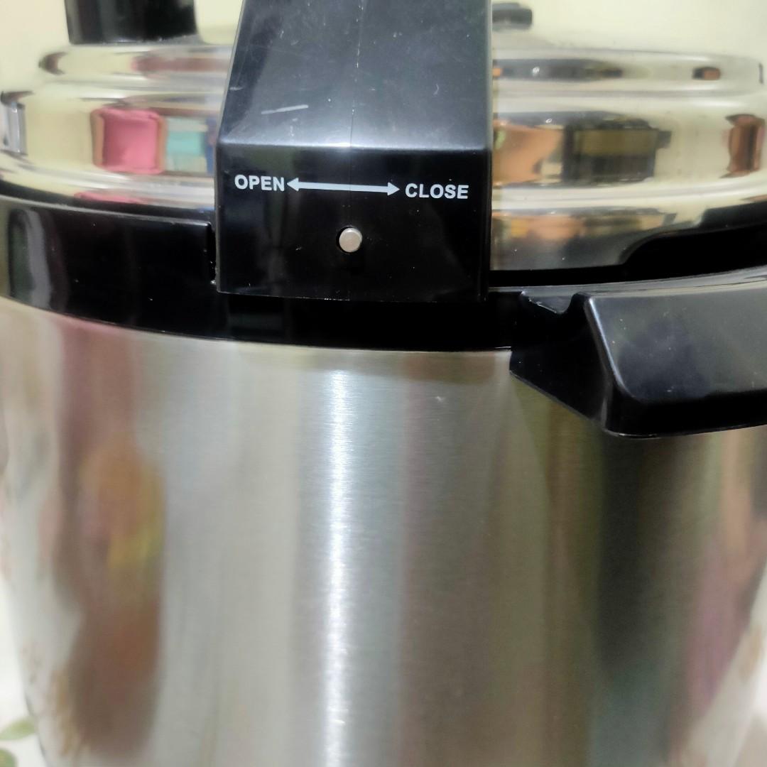 Aowa Pressure Cooker, TV & Home Appliances, Kitchen Appliances, Cookers