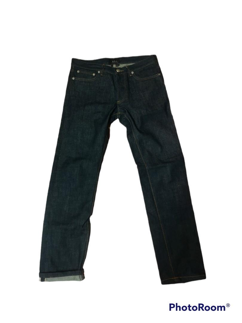New Standard Dry Selvedge Denim Jeans