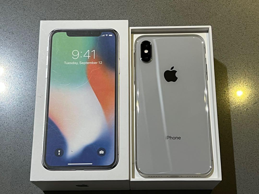 Apple iPhone X, Mobile Phones & Gadgets, Mobile Phones, iPhone