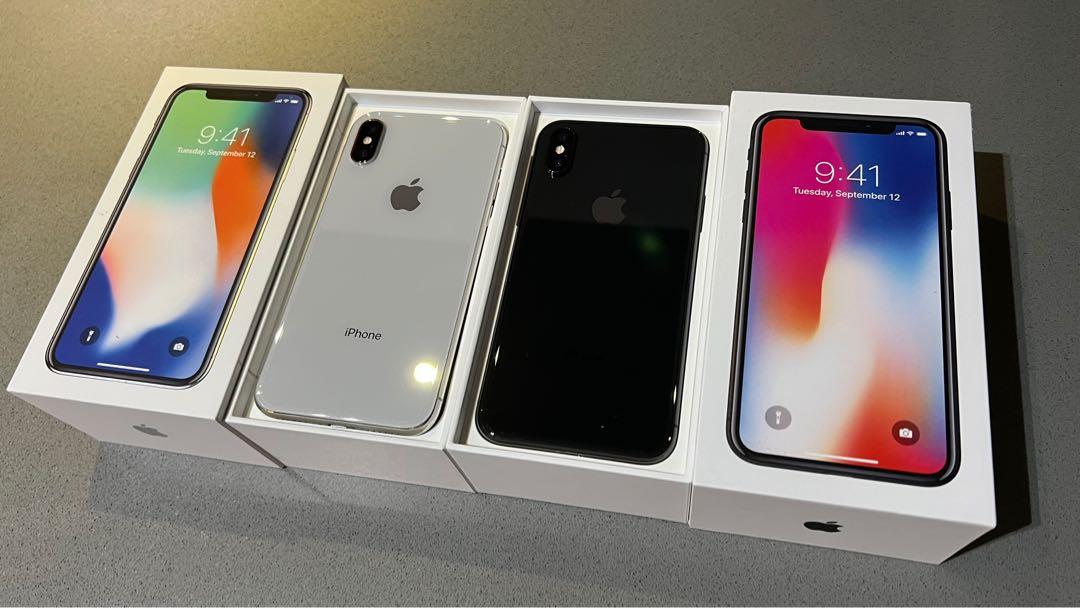 Apple iPhone X, Mobile Phones & Gadgets, Mobile Phones, iPhone