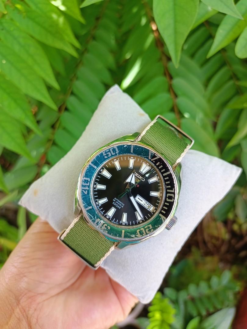 Seiko 5 hotsell srpc53j1