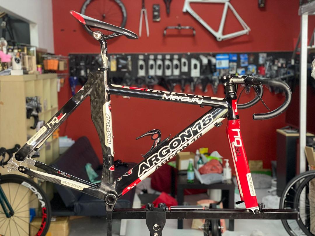 Argon 18 mercury clearance