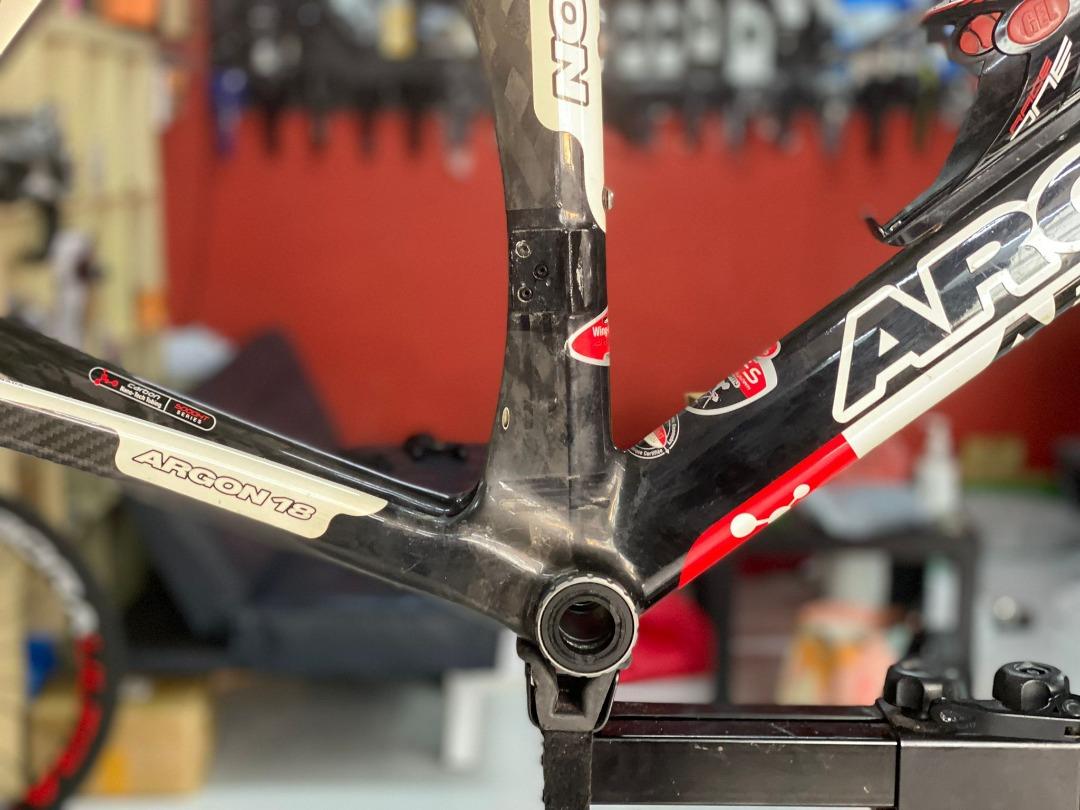 Argon 18 mercury Clearance