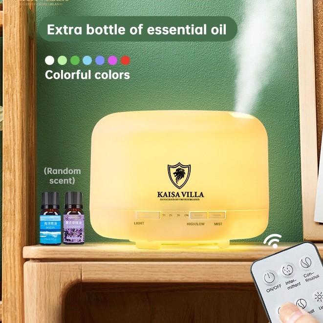 Aroma Diffuser With 2pcs Essential Oil Free🥰💯🌺 (Category: Air Purifiers & Dehumidifiers) located in Quezon City. Submitted by kutiekath (Listing ID 1174664200, Image 1). Description: .