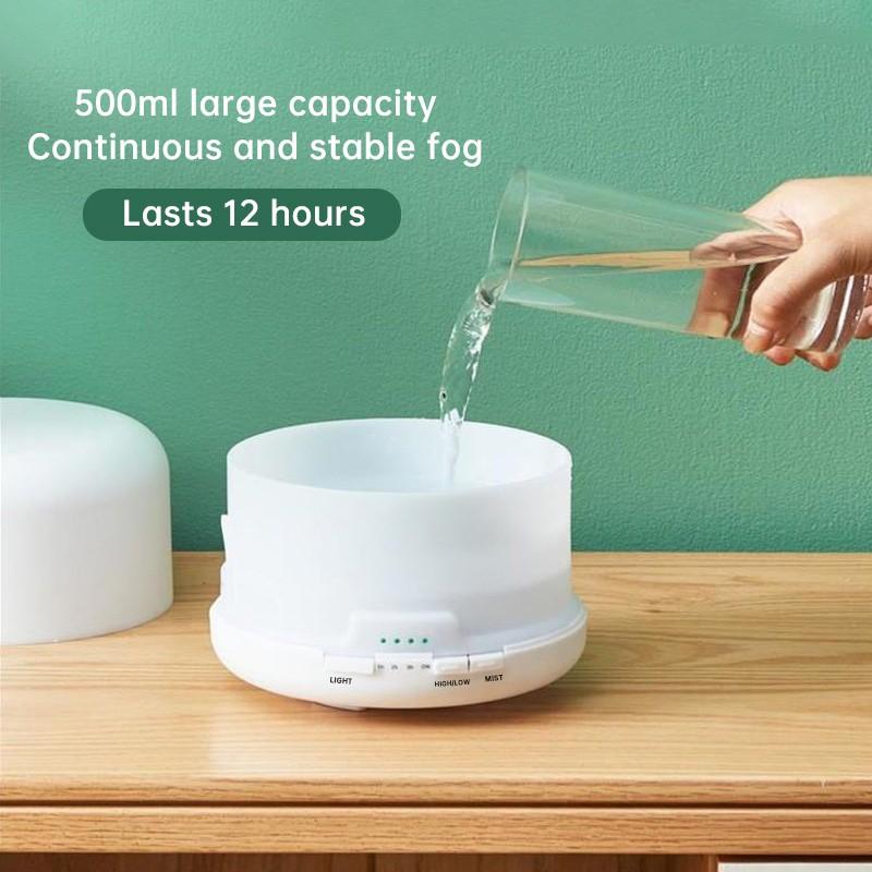 Aroma Diffuser With 2pcs Essential Oil Free🥰💯🌺 (Category: Air Purifiers & Dehumidifiers) located in Quezon City. Submitted by kutiekath (Listing ID 1174664200, Image 2). Description: .